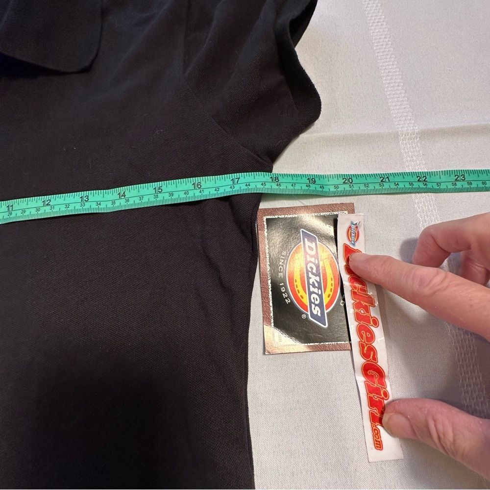 Dickies Polo Top Size Large - Picture 8 of 8